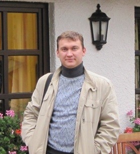 Фотография Кислицына Андрея